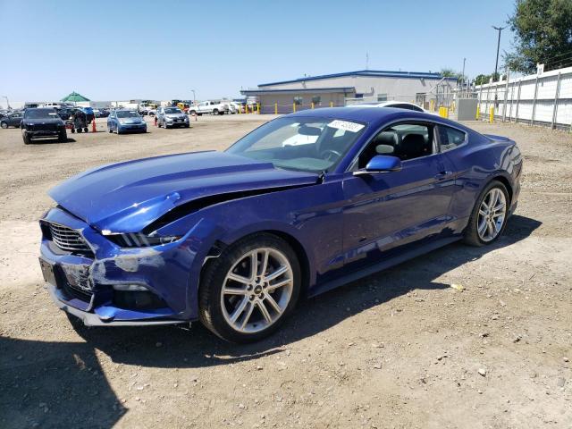 FORD MUSTANG 2016 with VIN 1FA6P8THXG5284276 - Photo from auction