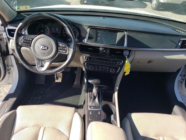 Photo 8 from auction – 2018 KIA OPTIMA EX with VIN 5XXGU4L37JG232398