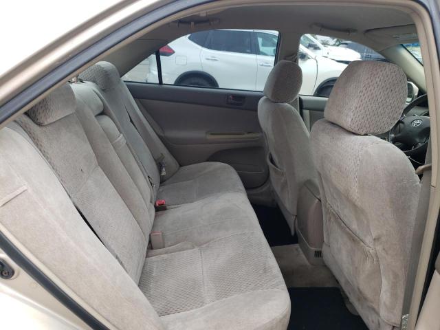 Photo 10 from auction – 2004 TOYOTA CAMRY with VIN 4T1BE32K04U288896