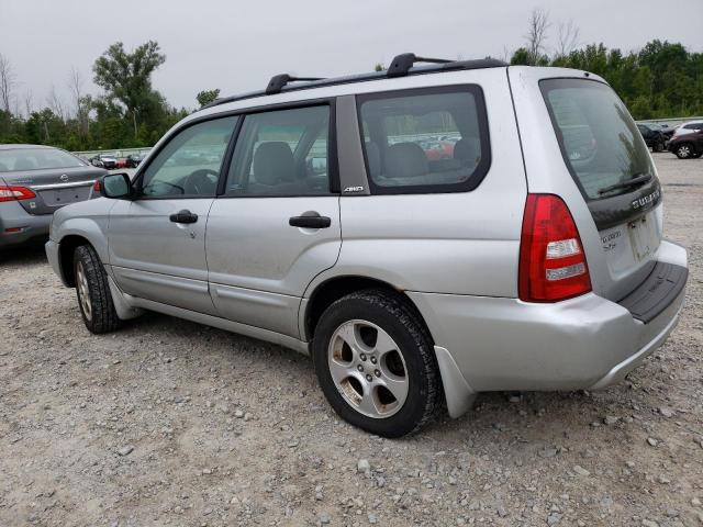 Photo 2 from auction – 2004 SUBARU FORESTER 2 with VIN JF1SG65644H761485