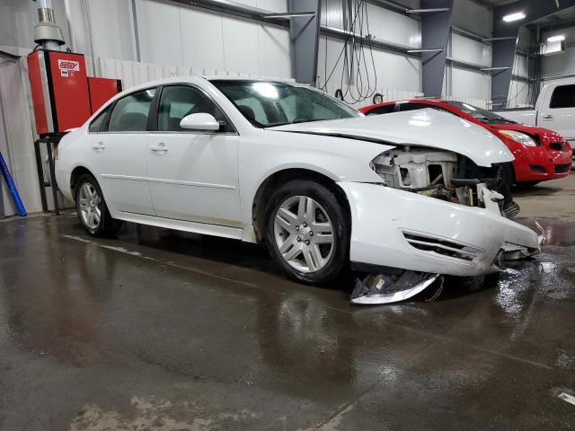Photo 4 from auction – 2012 CHEVROLET IMPALA LT with VIN 2G1WB5E39C1314879