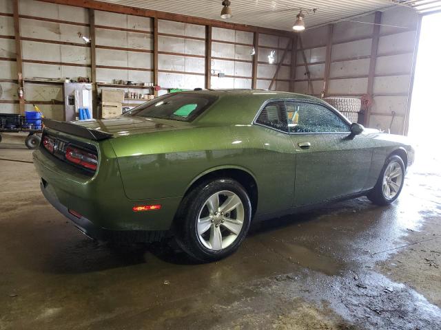 Photo 3 from auction – 2023 DODGE CHALLENGER with VIN 2C3CDZAG7PH578172