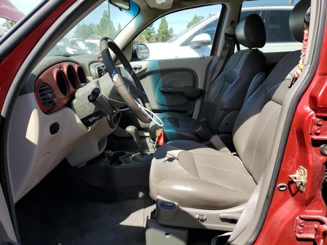 Photo 7 from auction – 2001 CHRYSLER PT CRUISER with VIN 3C8FY4BB11T678350