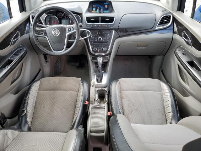 Photo 8 from auction – 2013 BUICK ENCORE with VIN KL4CJASB3DB102718
