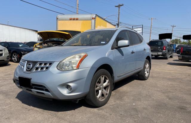 Photo 2 from auction – 2011 NISSAN ROGUE S with VIN JN8AS5MT9BW171902