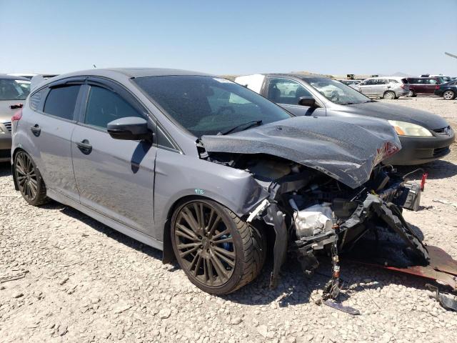 Photo 4 from auction – 2017 FORD FOCUS RS with VIN WF0DP3TH8H4119044
