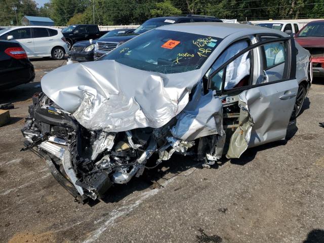 TOYOTA COROLLA SE 2023 with VIN 5YFS4MCE7PP142793 - Photo from auction