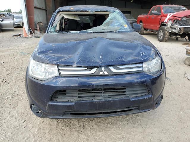 Photo 5 from auction – 2014 MITSUBISHI OUTLANDER with VIN JA4AD2A35EZ006158