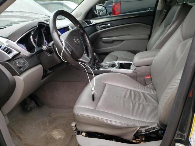 Photo 7 from auction – 2012 CADILLAC SRX with VIN 3GYFNGE38CS537021
