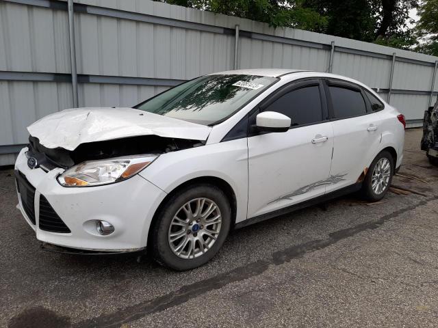 FORD FOCUS SE 2012 with VIN 1FAHP3F28CL332947 - Photo from auction
