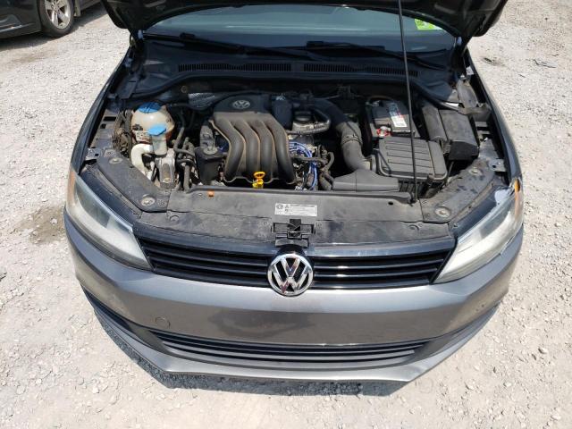 Photo 11 from auction – 2011 VOLKSWAGEN JETTA BASE with VIN 3VW1K7AJ6BM344153