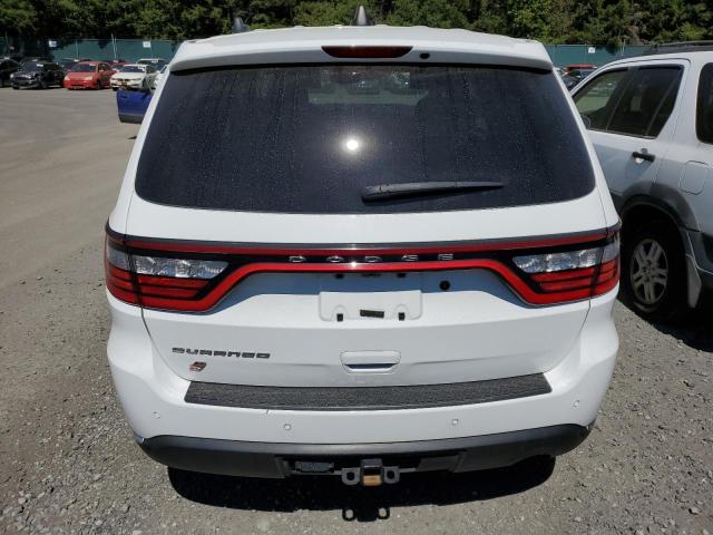 Photo 6 from auction – 2020 DODGE DURANGO SS with VIN 1C4RDJFG9LC261314