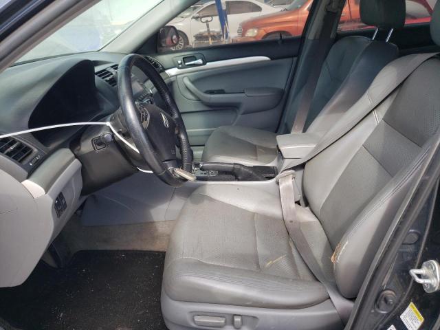 Photo 7 from auction – 2007 ACURA TSX with VIN JH4CL96837C018408