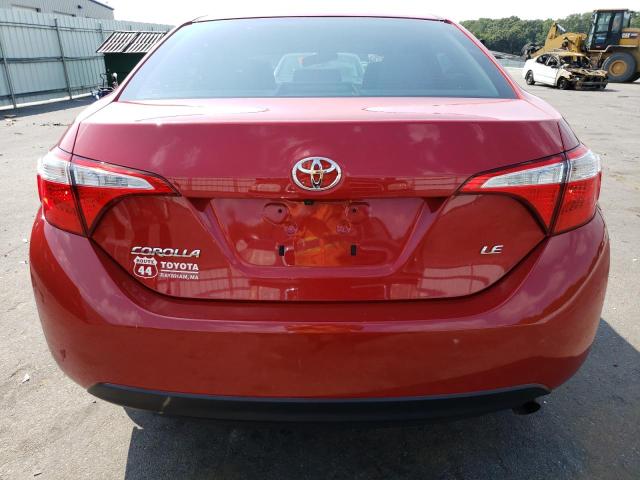 Photo 6 from auction – 2016 TOYOTA COROLLA L with VIN 2T1BURHEXGC739068