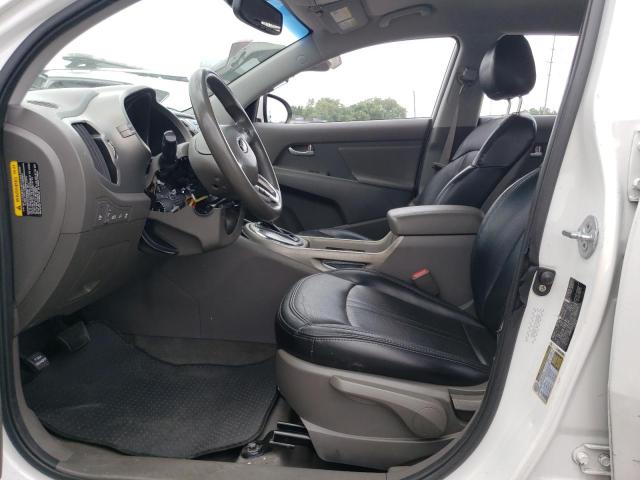 Photo 7 from auction – 2014 KIA SPORTAGE L with VIN KNDPBCAC3E7589806