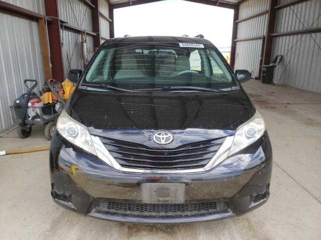 Photo 5 from auction – 2013 TOYOTA SIENNA LE with VIN 5TDKK3DCXDS304111