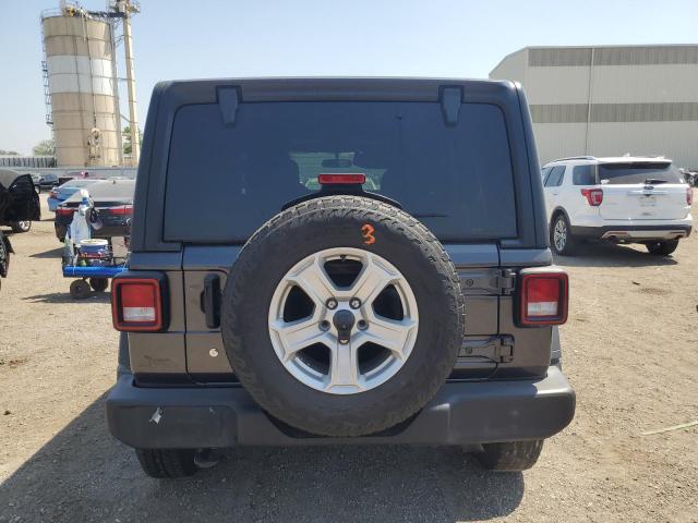 Photo 6 from auction – 2018 JEEP WRANGLER U with VIN 1C4HJXDG5JW129835