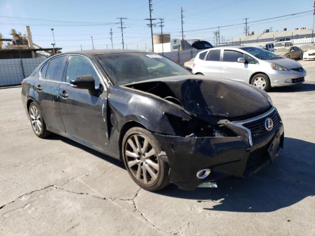 Photo 4 from auction – 2014 LEXUS GS 350 with VIN JTHBE1BL8E5038446