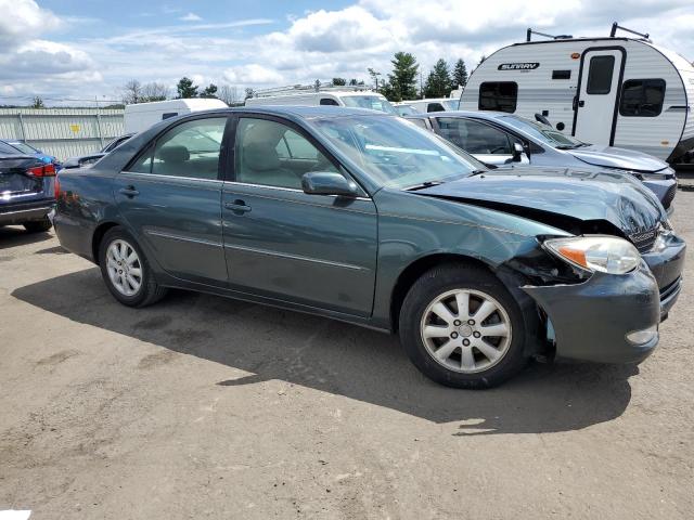 Photo 4 from auction – 2003 TOYOTA CAMRY LE with VIN 4T1BF30K43U551292