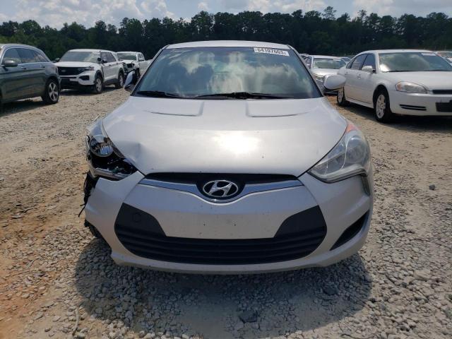 Photo 5 from auction – 2012 HYUNDAI VELOSTER with VIN KMHTC6AD8CU042062