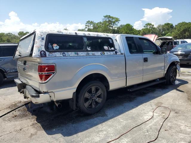 Photo 3 from auction – 2014 FORD F150 SUPER with VIN 1FTFX1CF5EKF51595