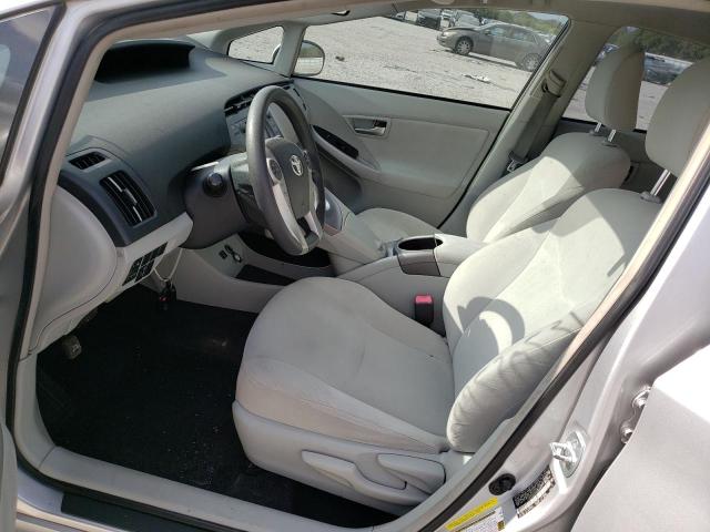 Photo 7 from auction – 2012 TOYOTA PRIUS with VIN JTDKN3DU7C5462913