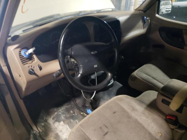 Photo 8 from auction – 2000 FORD RANGER with VIN 1FTYR10C0YPA49968