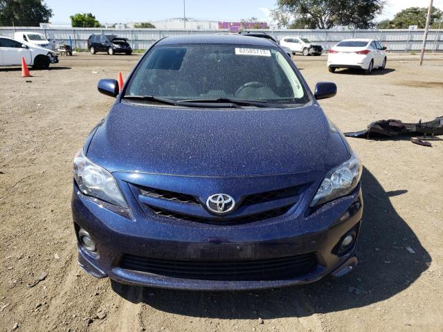 Photo 5 from auction – 2013 TOYOTA COROLLA BA with VIN 5YFBU4EE6DP096107