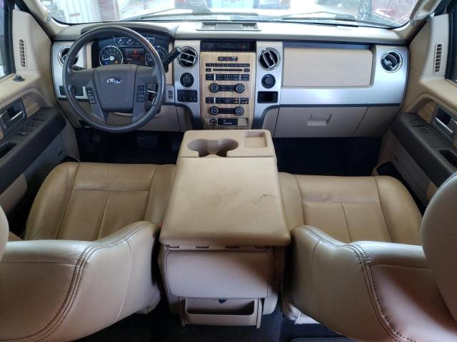 Photo 8 from auction – 2011 FORD F150 SUPER with VIN 1FTFW1EF6BFB48696