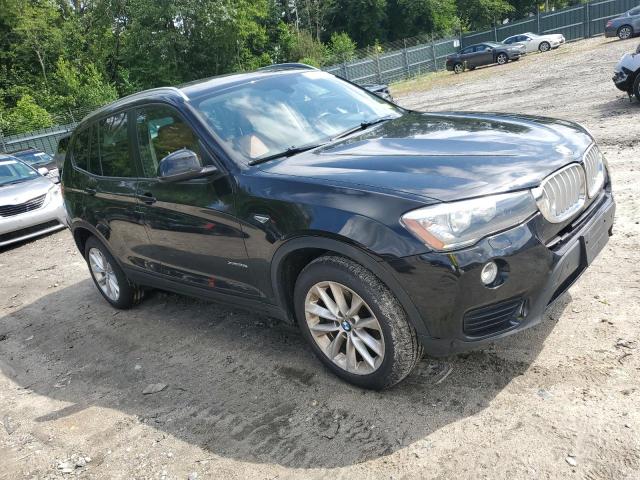 Photo 4 from auction – 2016 BMW X3 XDRIVE2 with VIN 5UXWX9C57G0D85327