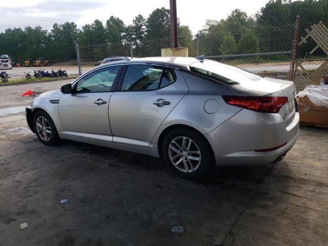 Photo 2 from auction – 2012 KIA OPTIMA LX with VIN 5XXGM4A76CG073270