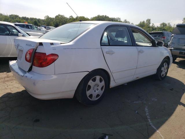 Photo 3 from auction – 2004 TOYOTA COROLLA CE with VIN 2T1BR32E04C297078
