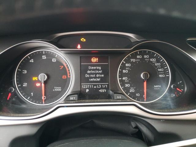 Photo 9 from auction – 2013 AUDI A4 PREMIUM with VIN WAUBFAFL1DN040642