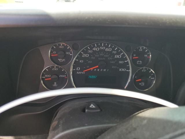 Photo 9 from auction – 2010 CHEVROLET EXPRESS G2 with VIN 1GCZGFBA4A1139670
