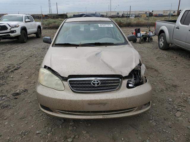 Photo 5 from auction – 2007 TOYOTA COROLLA CE with VIN 1NXBR32E07Z855014