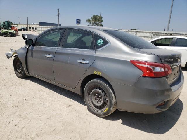 Photo 2 from auction – 2016 NISSAN SENTRA S with VIN 3N1AB7AP1GY294434
