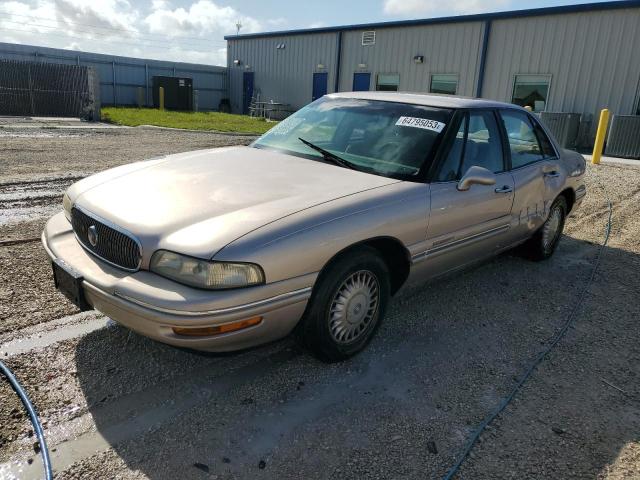 BUICK LESABRE LI 1998 with VIN 1G4HR52K6WH527924 - Photo from auction