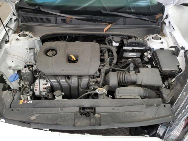 Photo 11 from auction – 2022 KIA FORTE FE with VIN 3KPF24AD0NE451666