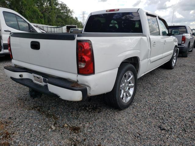 Photo 3 from auction – 2005 GMC NEW SIERRA with VIN 2GTEC13T351147630