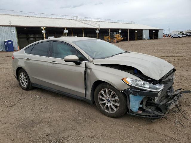 Photo 4 from auction – 2016 FORD FUSION S with VIN 3FA6P0G79GR215885