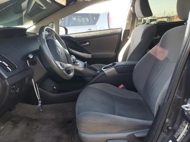 Photo 7 from auction – 2013 TOYOTA PRIUS with VIN JTDKN3DU0D5589214