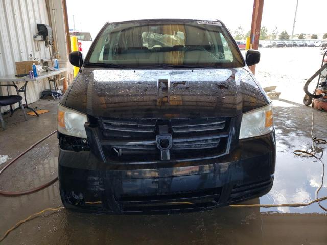 Photo 5 from auction – 2009 DODGE GRAND CARA with VIN 2D8HN44E89R636381