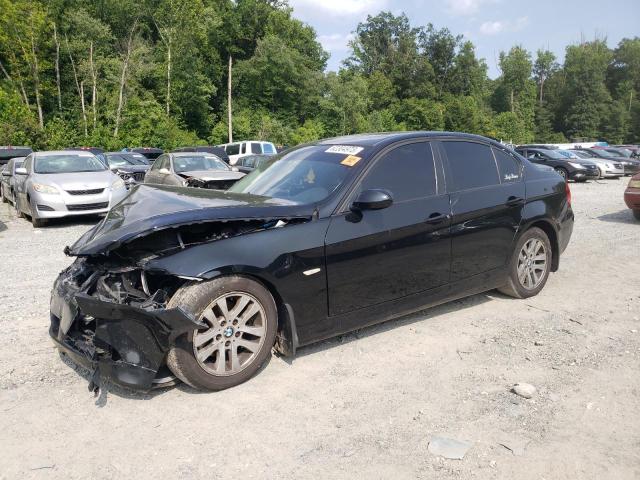 Photo 1 from auction – 2007 BMW 328 I with VIN WBAVA33507KX78404