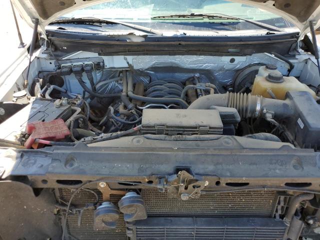Photo 11 from auction – 2013 FORD F150 SUPER with VIN 1FTFW1CF6DKF67919