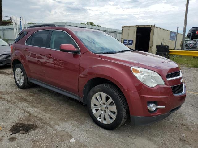Photo 4 from auction – 2011 CHEVROLET EQUINOX LT with VIN 2CNFLNE53B6325931