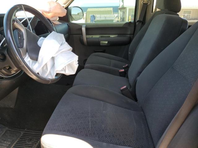 Снимка 7 от търг – 2008 CHEVROLET SILVERADO с VIN 2GCEC13J381195311