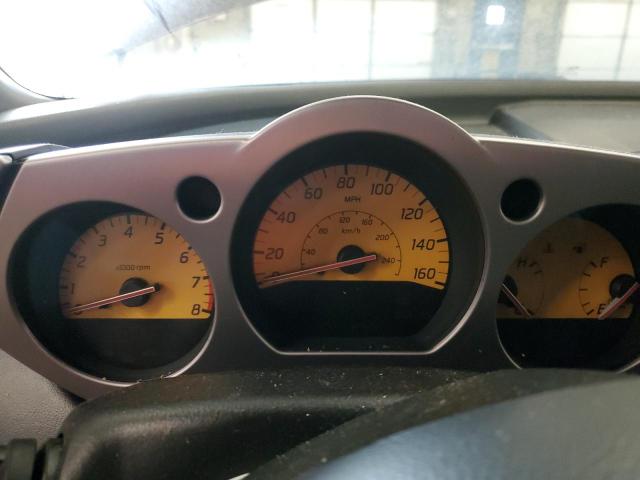 Photo 9 from auction – 2005 NISSAN MURANO SL with VIN JN8AZ08W15W410916