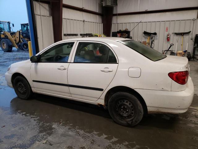Photo 2 from auction – 2006 TOYOTA COROLLA CE with VIN 1NXBR32E36Z634988