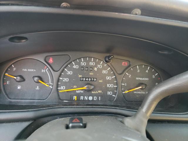 Photo 9 from auction – 1996 FORD TAURUS GL with VIN 1FALP52U8TA280485
