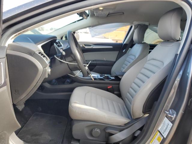 Photo 7 from auction – 2014 FORD FUSION S with VIN 3FA6P0G70ER267970